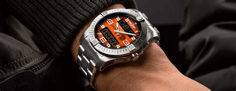 breitling aerospace orbiter|Meer.